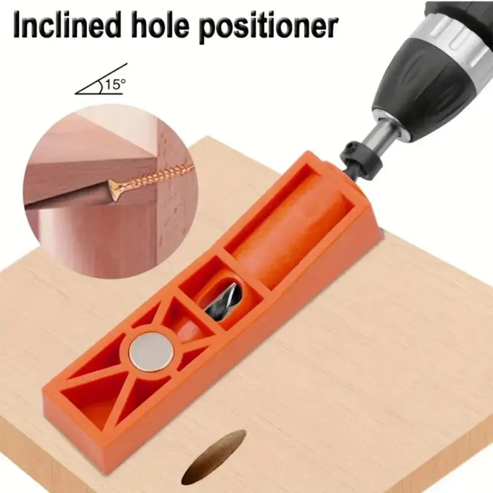 ตัวจับตำแหน่ง Pocket Hole สำหรับงานไม้ ทนทาน