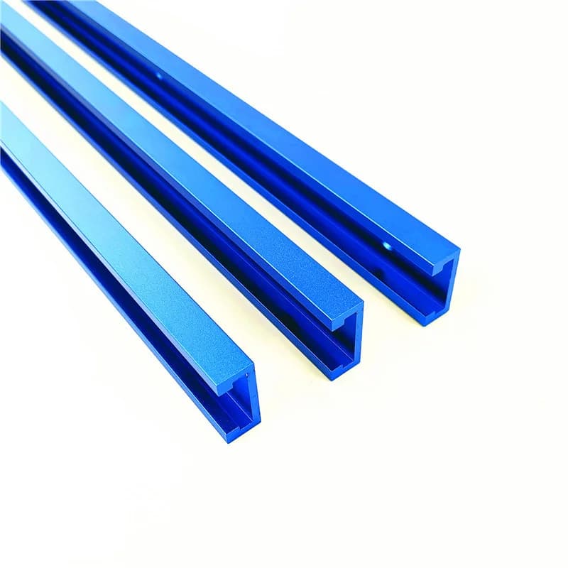 รางอะลูมิเนียม T-Slot ซีรีส์ 30 สำหรับไกด์เกจตัดมุม (Miter Gauge)