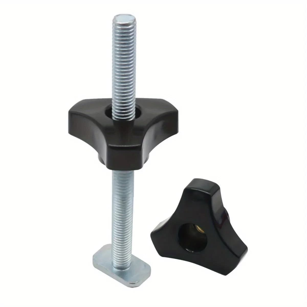 ชุดน็อตและสกรู T-Bolt สำหรับร่อง T ในงานไม้