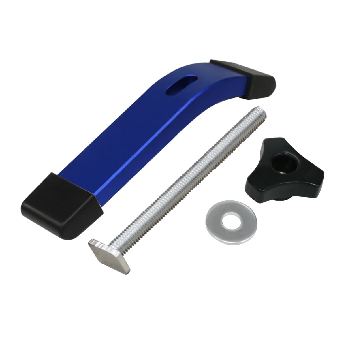 แคลมป์จับยึดแบบเร็ว อลูมิเนียม สำหรับราง T-Track